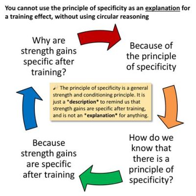 What Is Principle of Specificity in Physical Education: An Exploratory Discussion